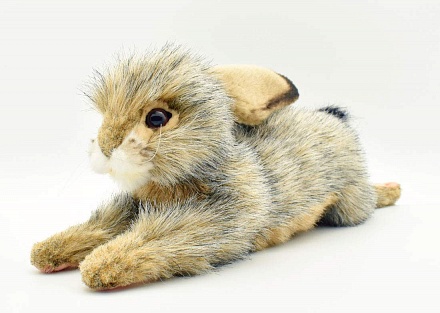 Мягкая игрушка - Заяц вислоухий, 40 см. 